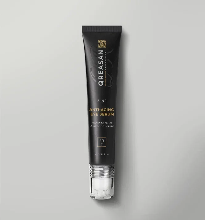 Anti-aging augen-serum 3 in 1
