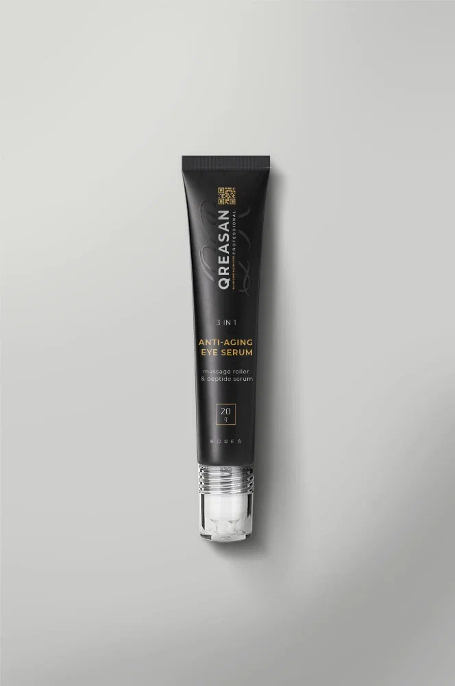 Anti-aging augen-serum 3 in 1