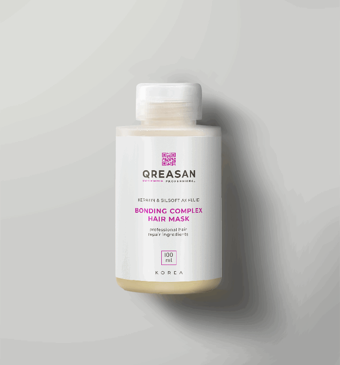 Haar-Regenerationsmaske
