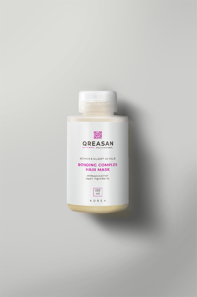 Haar-Regenerationsmaske