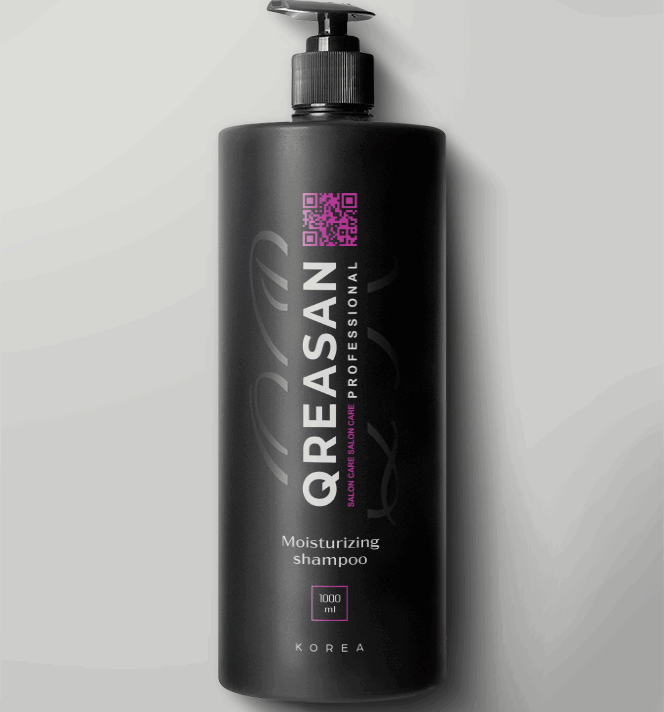 Feuchtigkeitsspendendes Shampoo